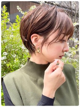 ルピドルジュ(le.pidorge)の写真/【高槻市駅徒歩3分】丁寧なカウンセリング&マンツーマンによってあなたの理想以上のスタイルが叶う◇