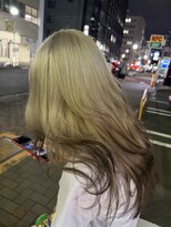 シェリム 栄(CHERIM)&nbsp;white beige