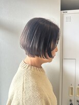 カノエ 下松店(canoe)&nbsp;美人ショート