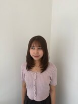 ムーブヘアピュア(MOVE HAIR pure)&nbsp;ミディアムレイヤー