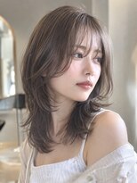 イルームバイリンクス 大宮(ILLUME by LINKTH)&nbsp;大人ハッシュカット