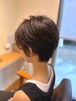 マニッシュ ルム(Mannish lume)&nbsp;綺麗めショート