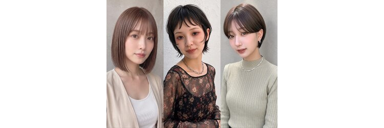 ヘアーメイク ピグレット(HAIR MAKE PIGLET)のサロンヘッダー