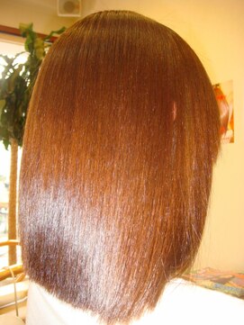 ヘアー クリエーション アピアー(Hair Creation Appear) ”この時期にもバッチリ！M3Dスーパー縮毛矯正”