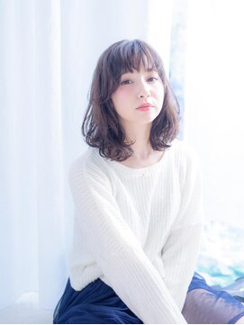 ソーエン バイ ヘッドライト 春日店(soen by HEADLIGHT) ゆるふわカール