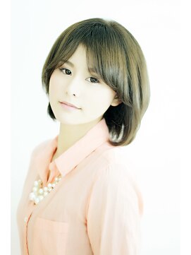 ローランセントラル(Lorran central) ☆夏にときめくエアリーボブ☆