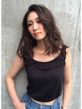 ジーナ(XENA) カジュアルグレージュ