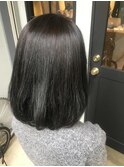外国人風カラー　バイオレットバイオレットアッシュ