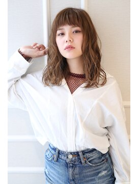 ジルバイジアン(JILL by GIEN) 外国人風☆フェアリーミディー＠タナカ