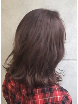 クリープ(Cleep) スモーキーピンクミディアム