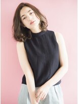 スリーバイキープ 尾山台(THREE by KEEP)&nbsp;【THREEbyKEEP、尾山台関谷】髪質改善カラートリートメントボブ