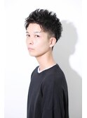 ☆air-OSAKA☆遠藤隆弘☆束感ツーブロック☆