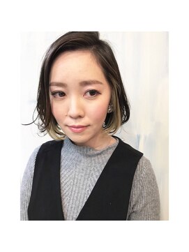 アトリエ タキ(atelier.taki) インナーカラー