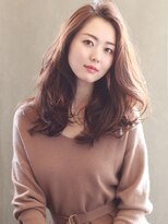 ナナナパレナ 梅田店(nanana parena)&nbsp;３０代４０代におすすめ！大人なやわらかデジタルパーマ★