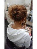 ルーズアップ
