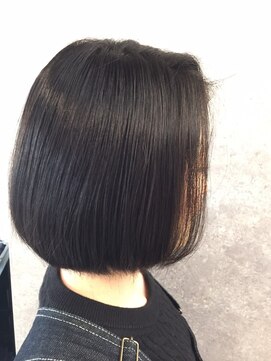 ロンド レグリーズ 立川(Lond leglise) 髪質改善/韓国レイヤー/シルキーベージュ/顔周り/ミニボブ