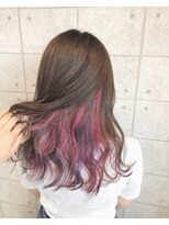 ニューヨークニューヨーク 河原町三条店(NYNY) inner color × unicorn color ＊15