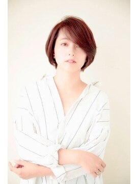 ハピネス クローバー 八木店(Happiness CLOVER) 艶髪チョコレートブラウン