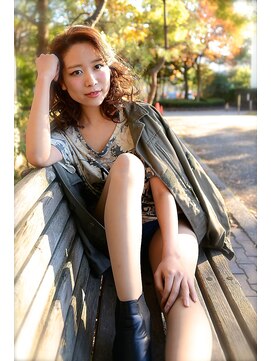 コットン 小田原店(Cotton) 【COTTON 小田原】リッジカールミディ☆