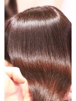 コティ バイ ルオム(koti by luomu)&nbsp;ツヤ髪スタイル