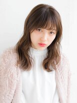 ルティア 池袋(Lutia) ゆる巻きレイヤースタイル★