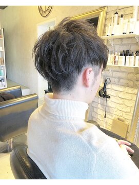 ヘアー アトリエ エゴン(hair atelier EGON) メンズヘア