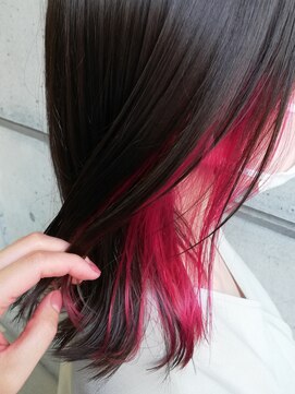 ウタ(uta) インナーピンク