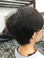 ヘアサロン スタイリスタ(hair salon stylista)&nbsp;耳かけショート