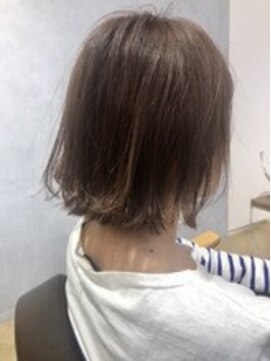 ティアム(TIAM) 外ハネボブ