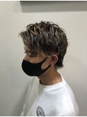 ミニウルフ★シルキーツイスパ★