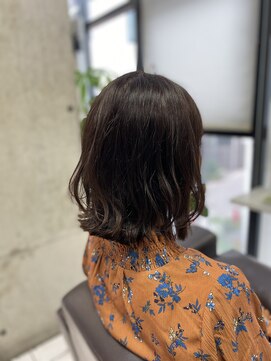 キイヒ(kiihi) 外ハネ★阿佐ヶ谷