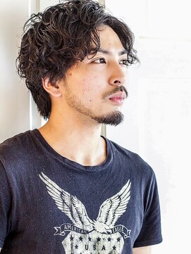 エイトオーミヤ 大宮店(EIGHT omiya) 【EIGHT 大宮】 men's hair style 6