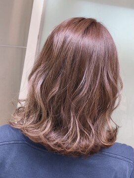 ロンロンシャ 都ホテル店(RONRONCHAT) グラデーションカラー