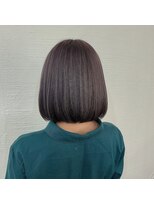 クラン ヘアーアンドスタジオ(CLAN hair & studio) シルバーカラー