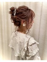 カシェ マエノヘタ(Cashe'e MAENOHETA)&nbsp;もこもこアレンジ