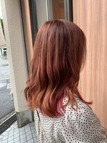 ユッカ エコル 塚口(YUCCA ekolu)&nbsp;ekolu style 350/チェリーピンク/インナーカラー/インナーピンク