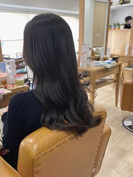 メアリー バイ メリー(marry by merry) 【立町メアリーバイメリー】☆アッシュサラツヤカラー☆