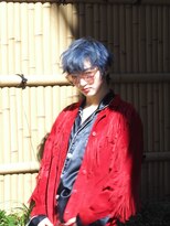 リブロ 三軒茶屋(LIBRO)&nbsp;パンク×無造作ショート