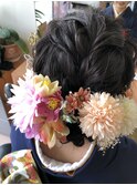 成人式スタイル