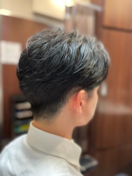 ヒロギンザ 五反田店(HIRO GINZA) 2ブロビジネス　理容室　床屋　五反田