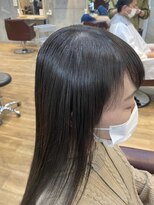 ロダット 横浜(LODAT by little)&nbsp;つやさらストレート・縮毛矯正・髪質改善【LODAT横浜】