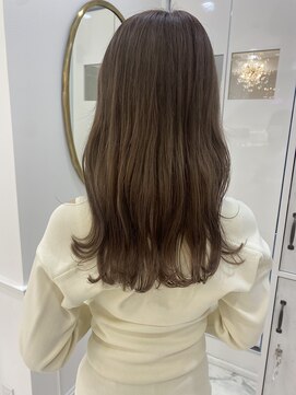 リルミー(Lilme) ほんのりラベンダーベージュ<原田>