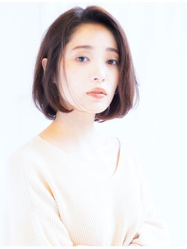 マッシュアンドマッシュアヴェダ ららぽーと福岡店(mash&mash AVEDA) 【ラベンダーピンク】20代30代40代　ボブ　ららぽーと福岡