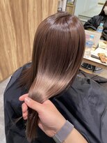 アヴァンス 泉大津店(AVANCE.) 髪質改善×トレンドカラー