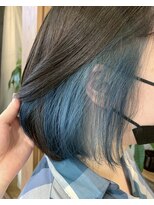 インビテーション(invitation)&nbsp;コバルトブルー