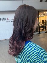 モードケイズ 阿倍野店(MODE K’s) グラデーション
