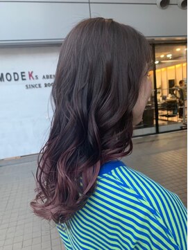 モードケイズ 阿倍野店(MODE K’s) グラデーション