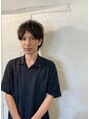 ヘアーサロン カム(hair salon come) 米須 功一