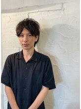 ヘアーサロン カム(hair salon come) 米須 功一