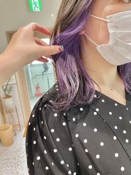 ゼストソエル(ZEST soell) 【soell miho】イヤリングカラー